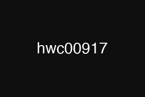 hwc00917