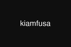kiamfusa