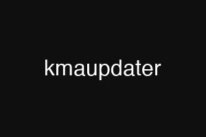 kmaupdater