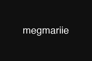 megmariie
