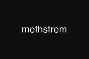 methstrem