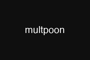 multpoon