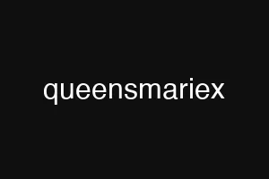 queensmariex