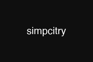 simpcitry