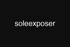 soleexposer