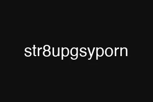 str8upgsyporn