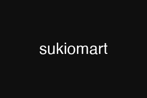 sukiomart