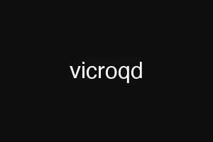 vicroqd