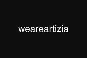 weareartizia