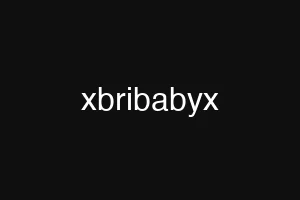 xbribabyx