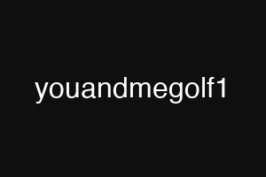 youandmegolf1