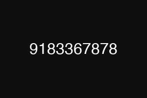 9183367878