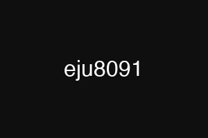 eju8091