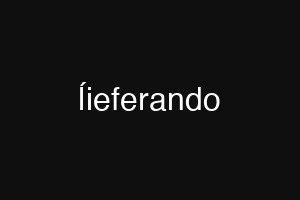 ĺieferando