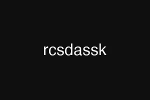 rcsdassk