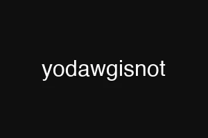 yodawgisnot