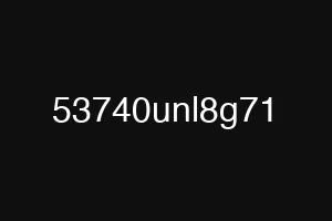 53740unl8g71