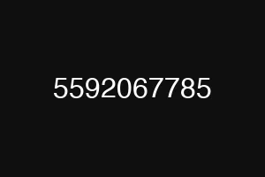 5592067785