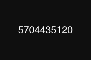 5704435120