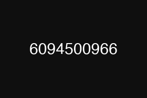 6094500966