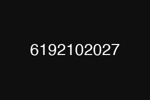 6192102027