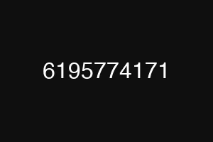 6195774171