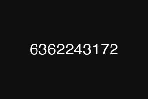 6362243172