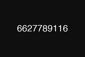 6627789116