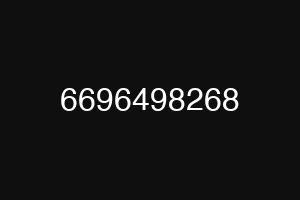 6696498268