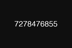 7278476855