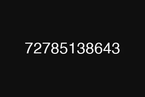 72785138643