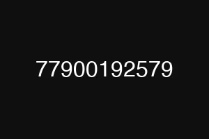 77900192579
