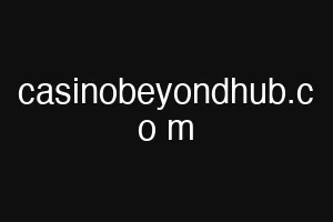 casinobeyondhub.c o m